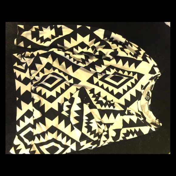 Native American long sleeve.