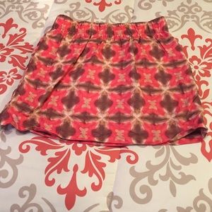J crew skirt