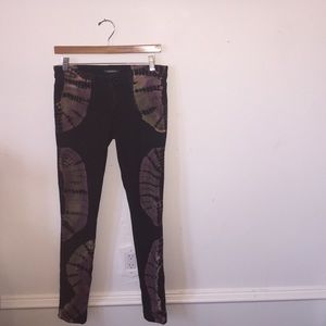 VERY soft fashionable jeans/jeggings