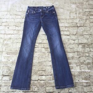 Miss Me Bootcut Jeans