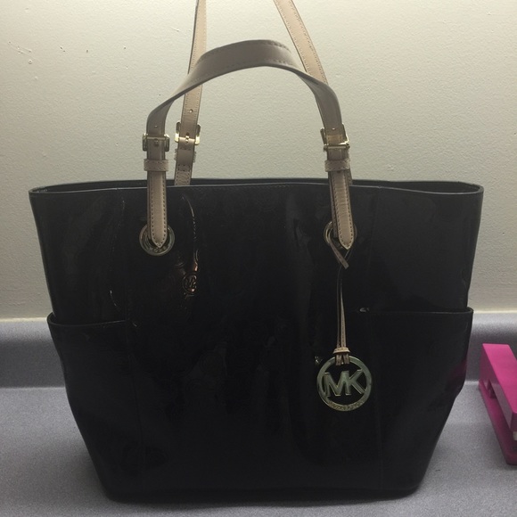 Michael Kors Black Purse