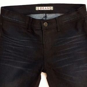 J Brand motor grand prix jean legging jegging 26