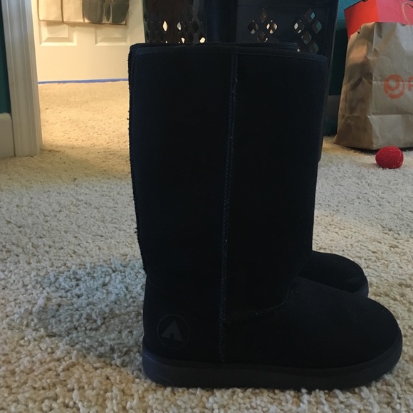 Air Walk boots