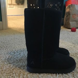 Air Walk boots