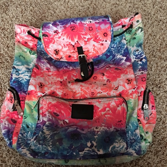 RESERVED!!! VS Pink backpack