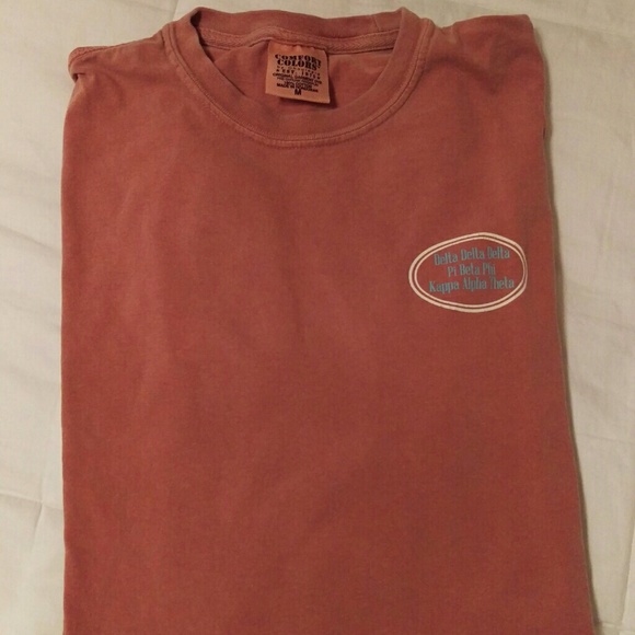 Tri Delta Sorority Shirt