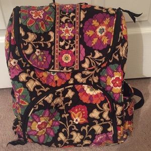 !!PRICE REDUCED!! Vera Bradley Suzani Backpack