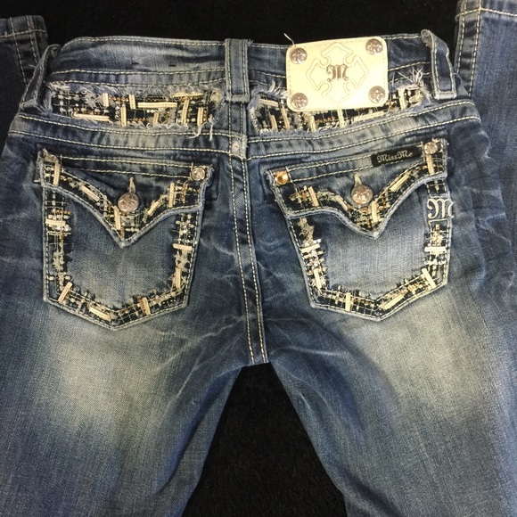 Miss Me Jeans size 26. - Picture 1 of 2