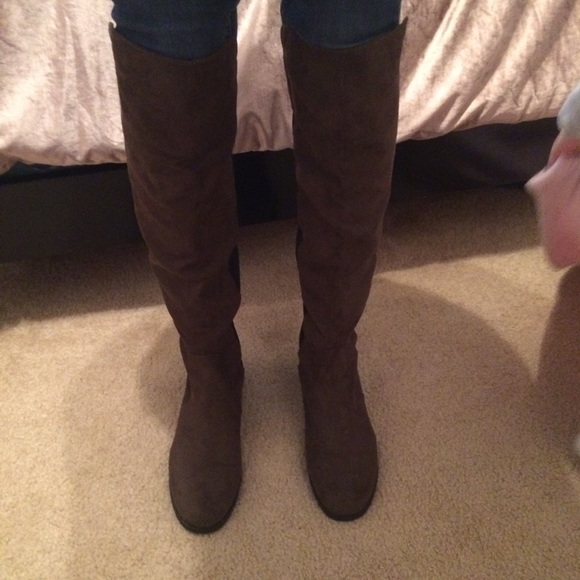 UNISA boots