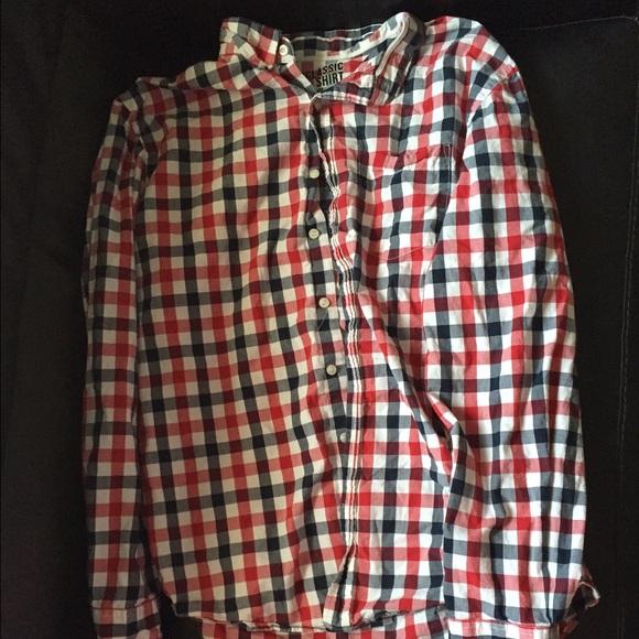 Button down shirt