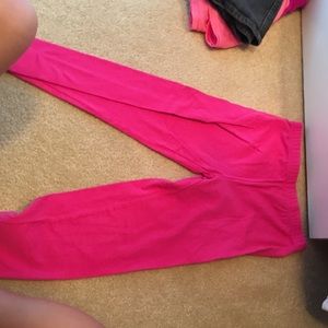 kids leggings size 7/8