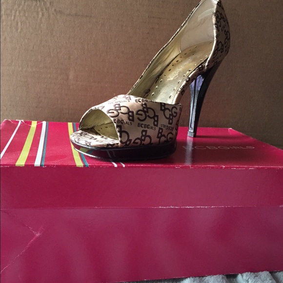 BCBGirls Shoes