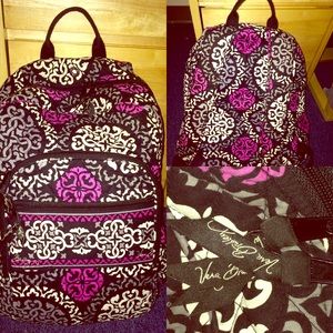Vera Bradley Backpack