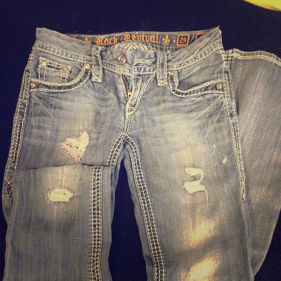 Rock Revivals