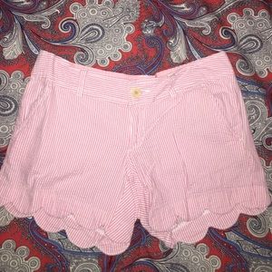 Lilly Pulitzer Buttercup Shorts