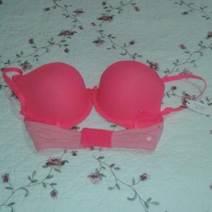 Victoria's secret bras , push-up yessss!!!!