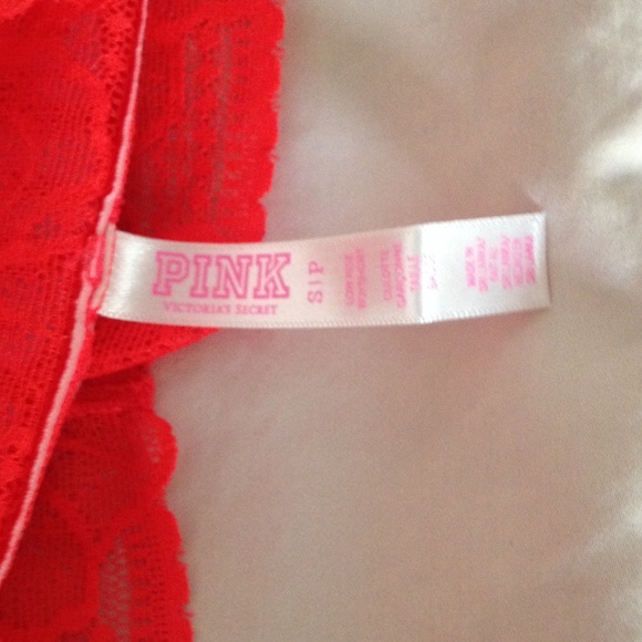 Set of three Pink by VS panties - Picture 3 of 4