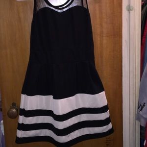 Black & Nude CockTail