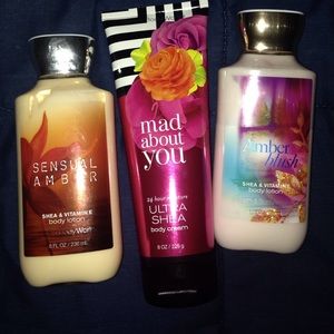 Bath & Body Works sold for $9 each