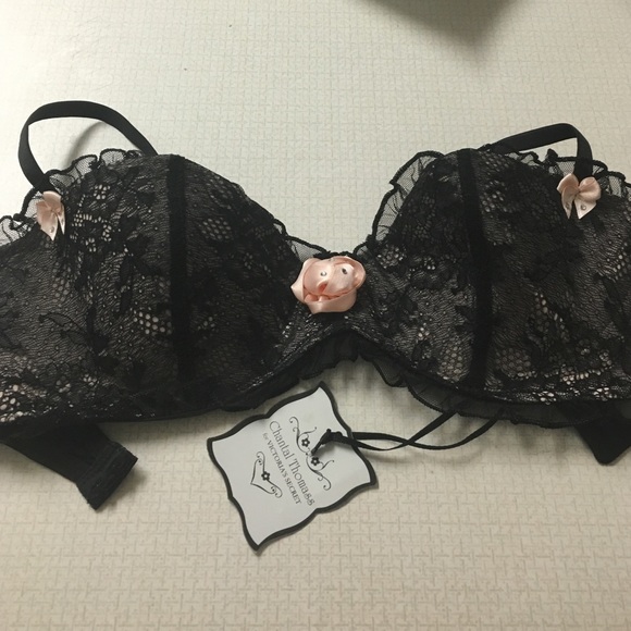 Victoria's Secret Chantal Thomass bra