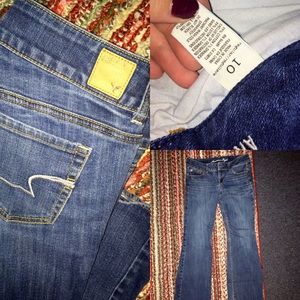American eagle jeans