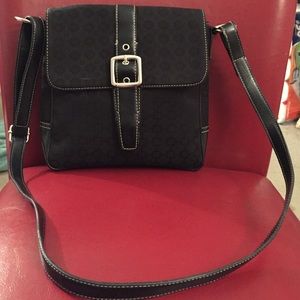 Cross body bag