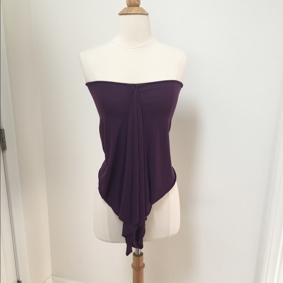 Lotta Stenson tube top in Sz XS