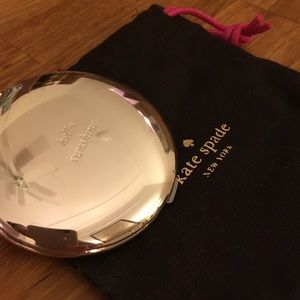 Kate Spade Hello Sunshine compact mirror