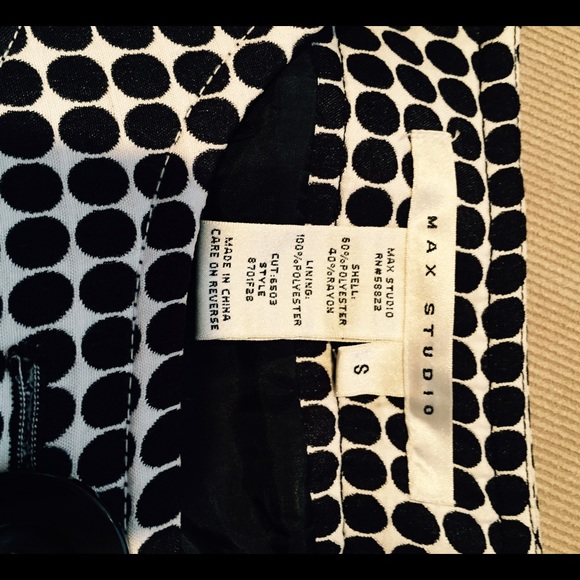 Max Studio jacket - Picture 2 of 4