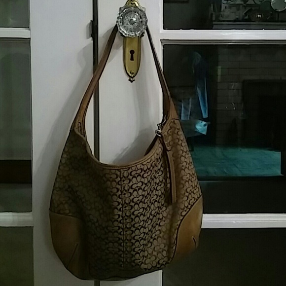 Coach bag - Picture 3 of 4