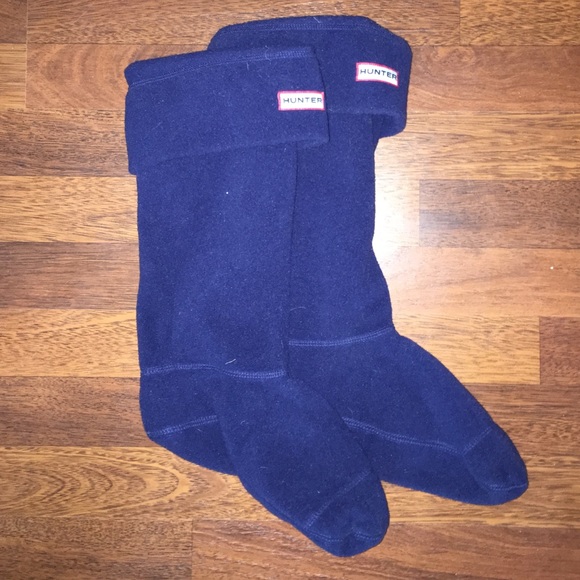 Hunter Boots Socks