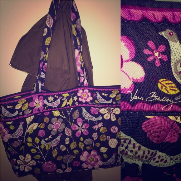 Vera Bradley purse