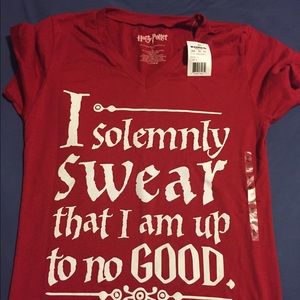 Khols Harry Potter Tee