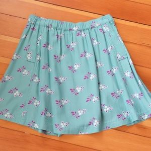 UO skater skirt!