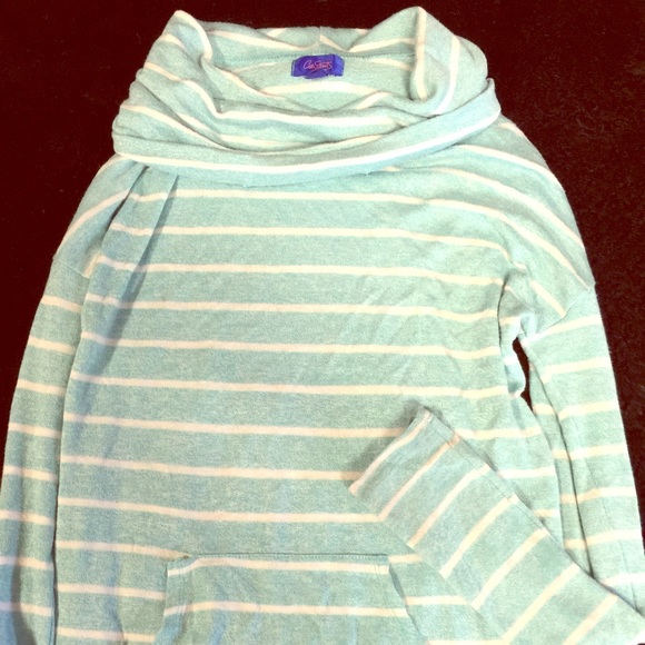 Comfortable yoga sweater