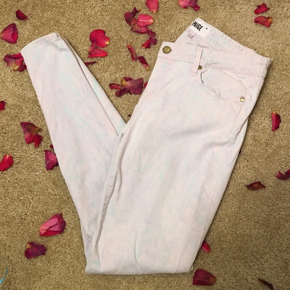 Paige Jeans