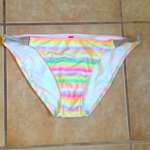 Brand new VS bikini bottoms