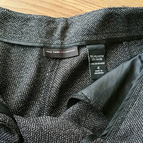 Culottes (knee length) - Picture 4 of 4