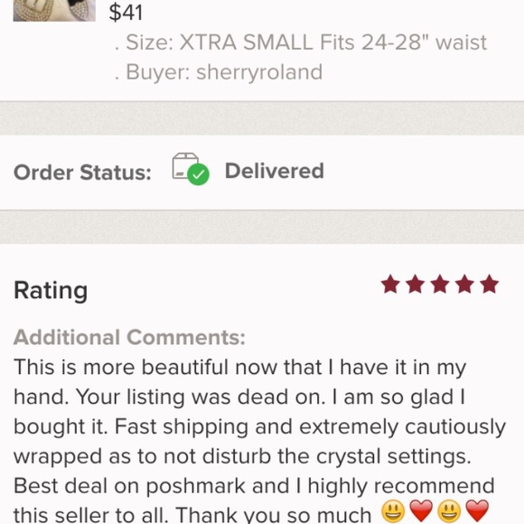 Honorably describe & treat others way I wish to be - Picture 3 of 4