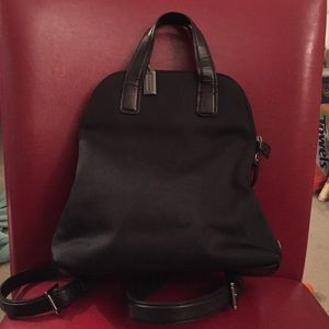 Purse backpack