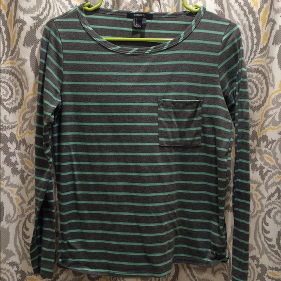 Forever 21 long sleeve shirt