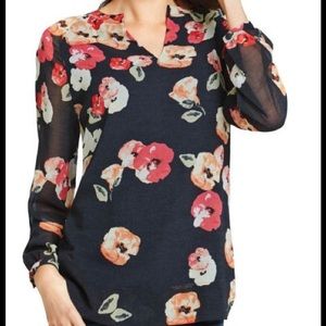 Cabi poppy blouse