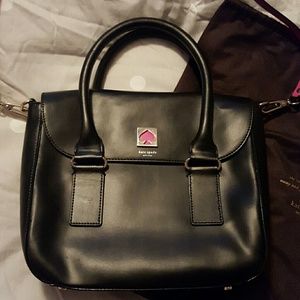 Kate Spade black purse