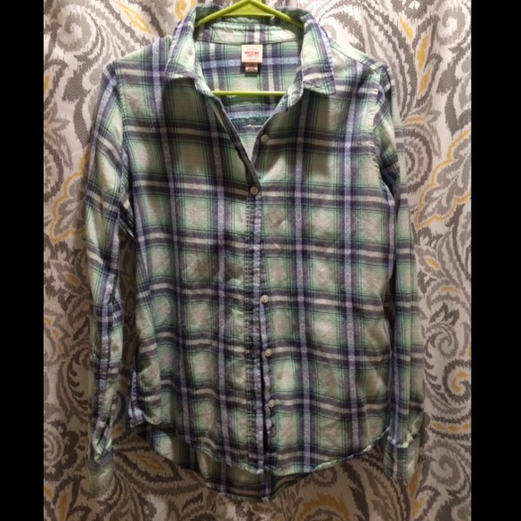 flannel