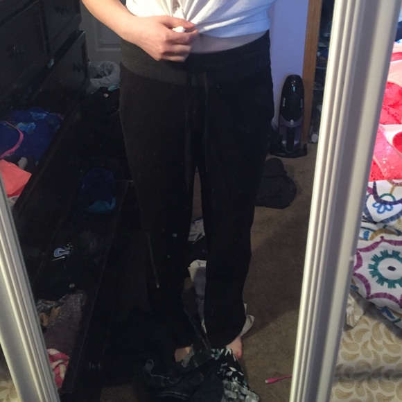 Champion sweats size small
