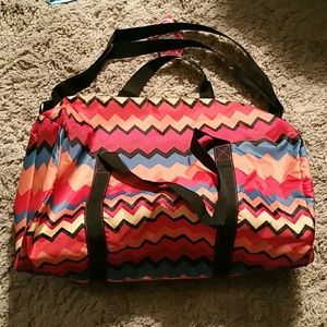 Tribal Aztec Duffel Gym Bag