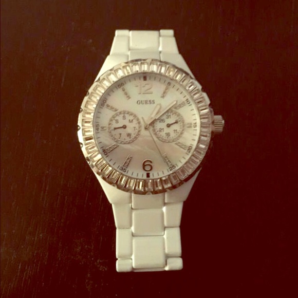Women's GUESS watch