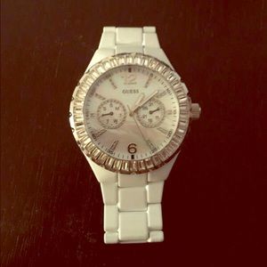 Women's GUESS watch