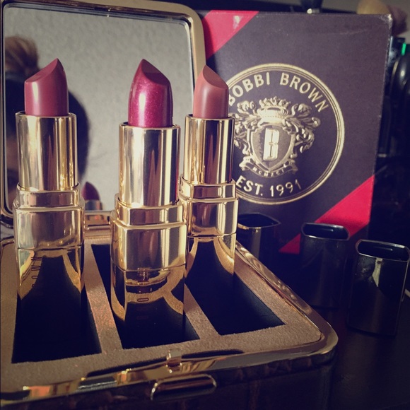HP Bobbi Brown lips sticks💓💥🎉🎊