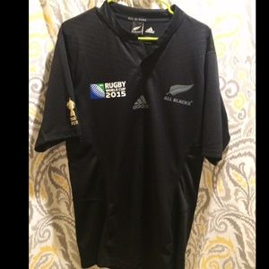Men's rugby jersey